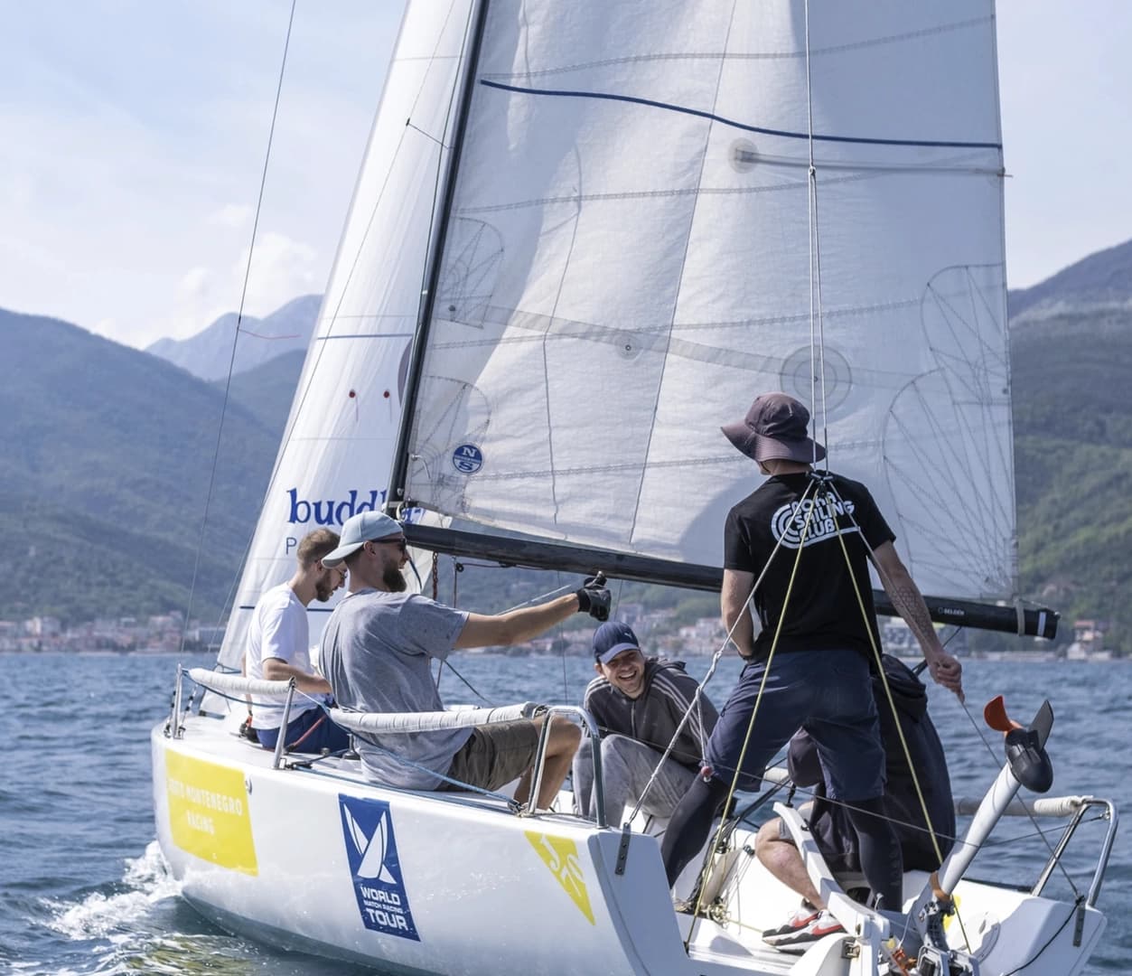 J/70 SPORT YACHT RENTAL - photo 5