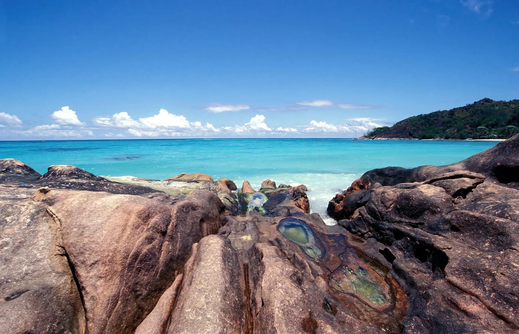 Vento di Liberta: The Seychelles with a Private Guide - photo 8