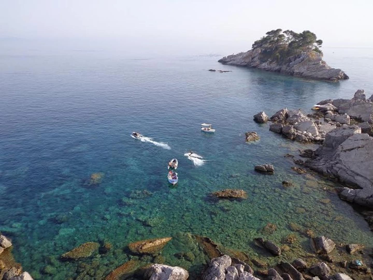 Boat trip and fishing - photo 9