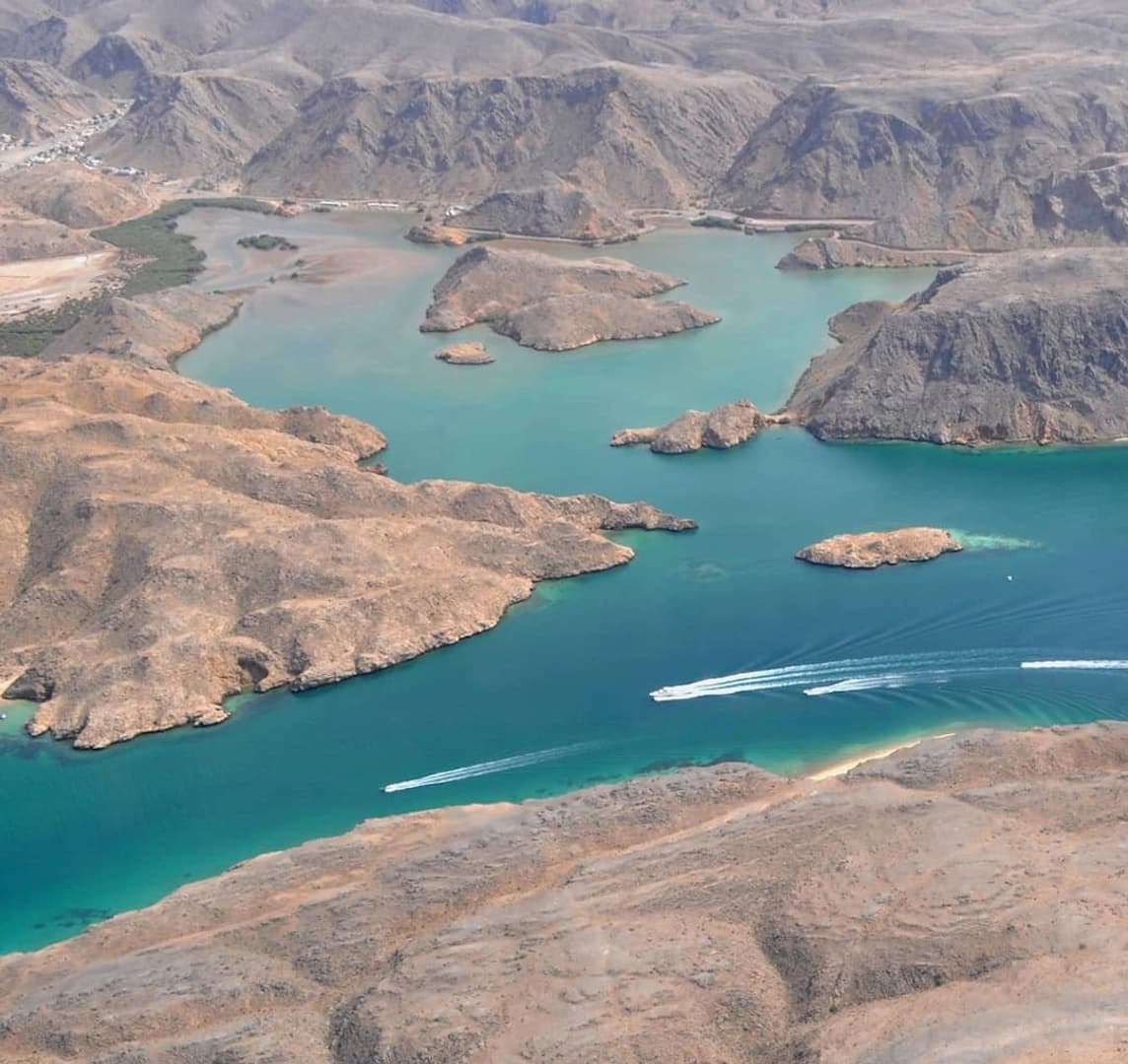 Island Hopping – Bandar Khairan - photo 2