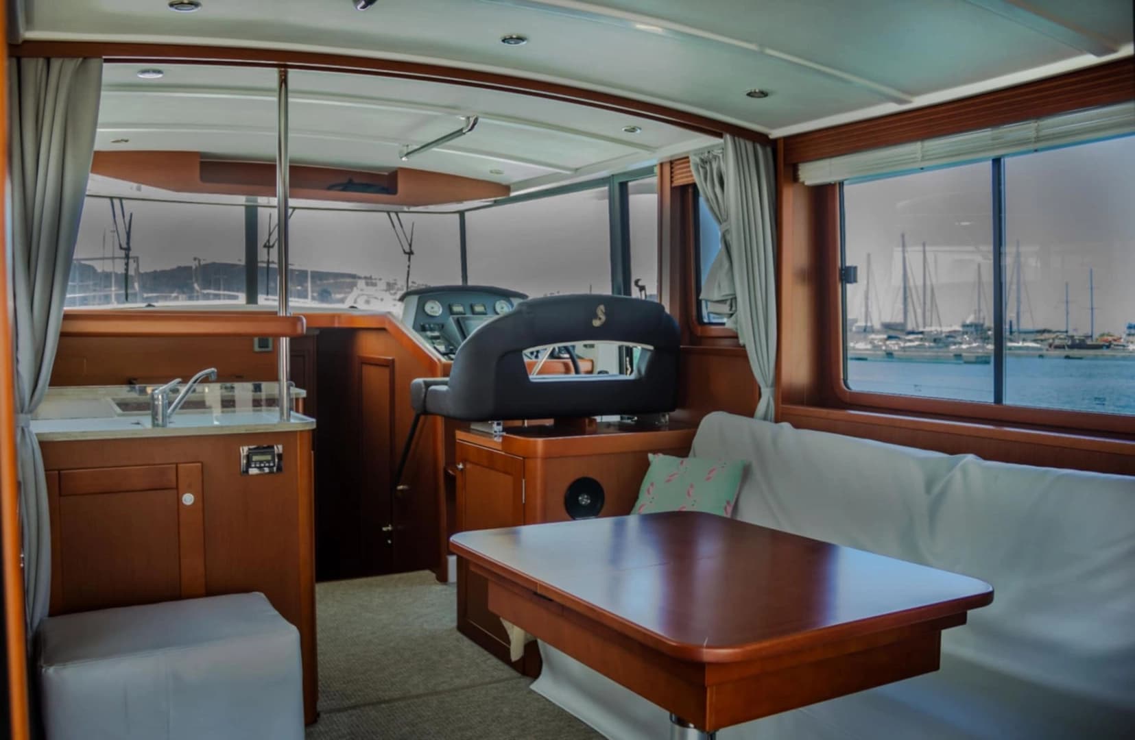 Beneteau Swift Trawler 44 - photo 4