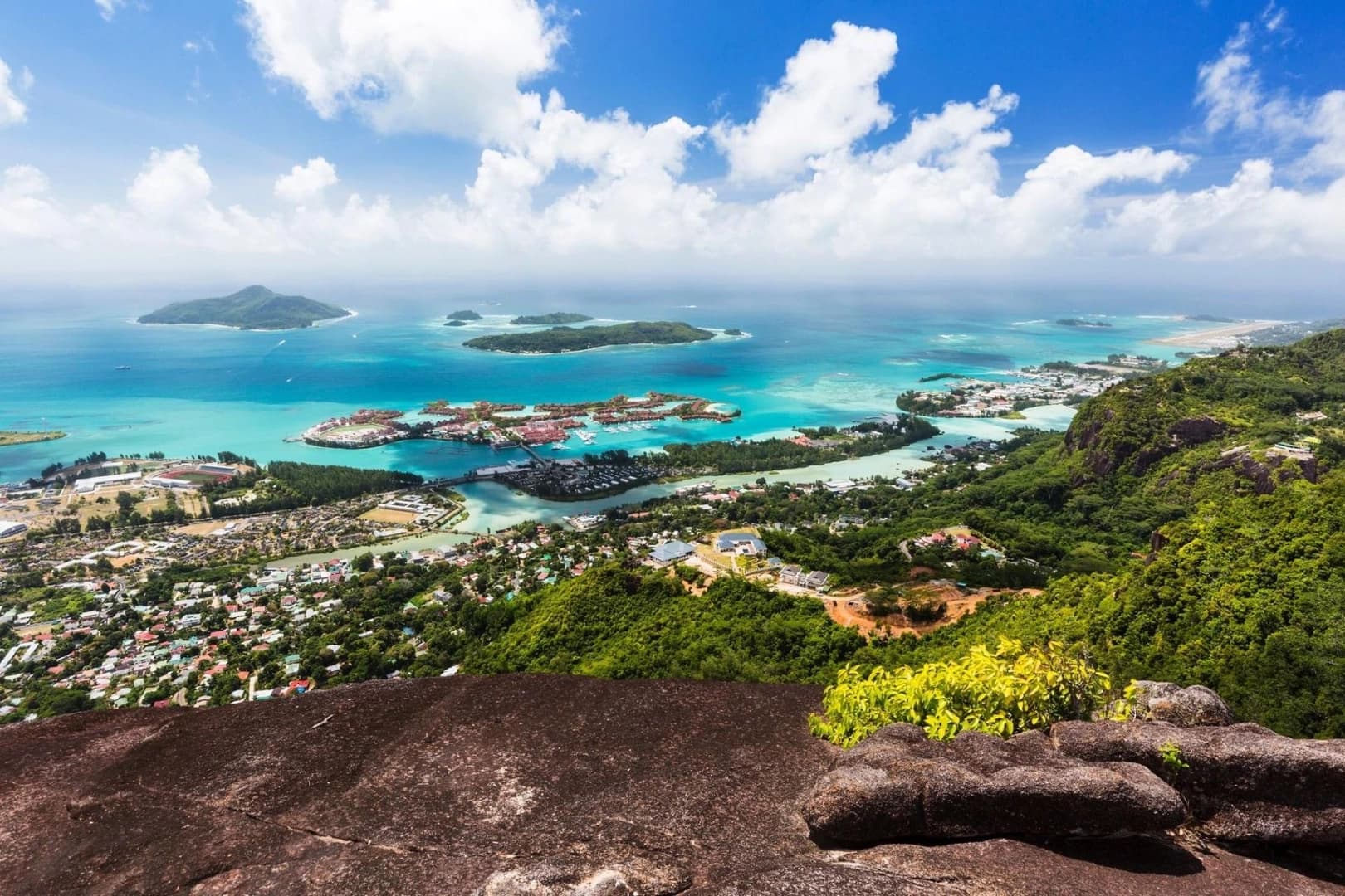 Unplug in Style: Lagoon Seventy7 Seychelles Voyage - photo 8