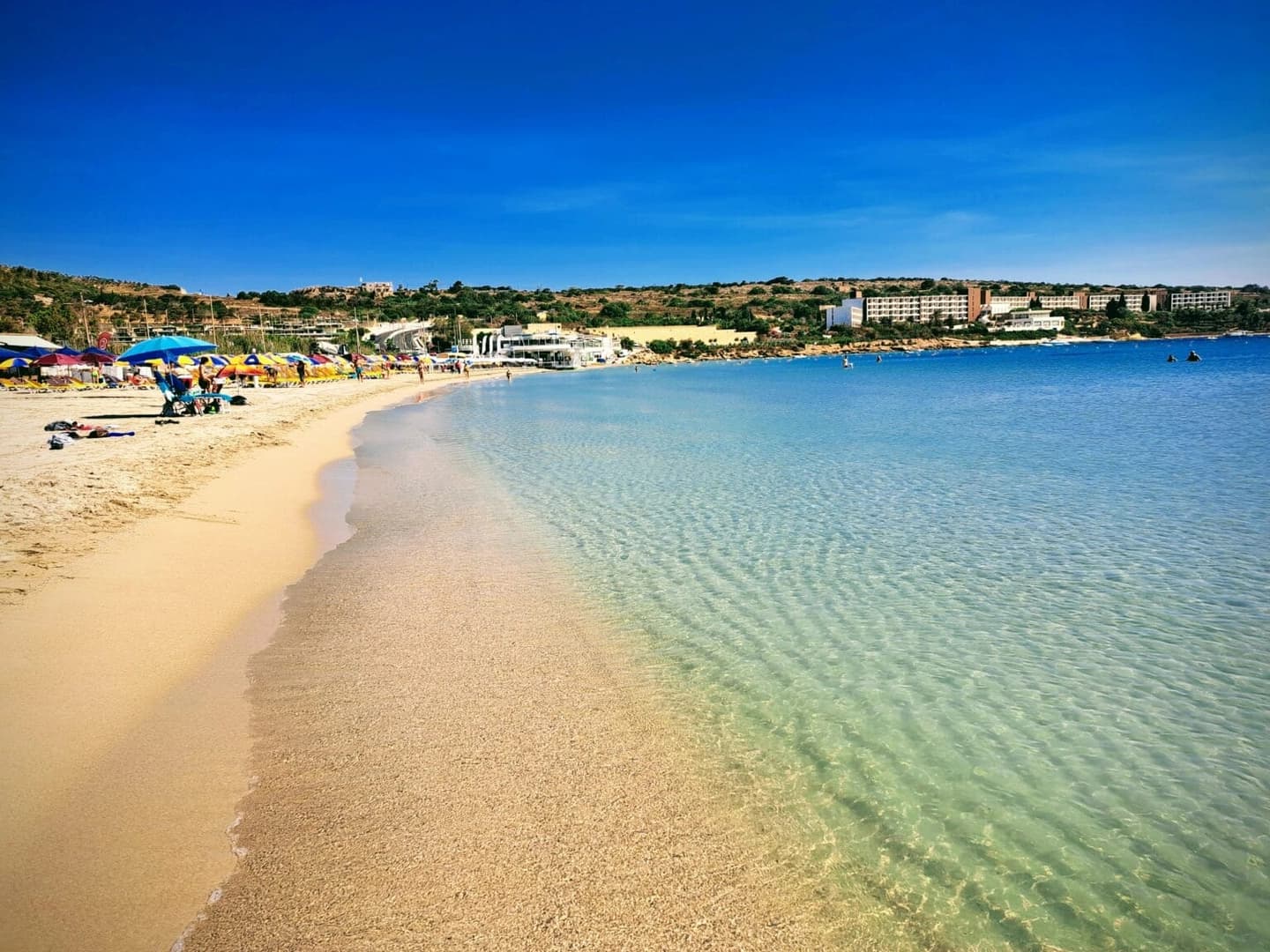 Comino Highlights: Lagoon Overnight Tour - photo 4