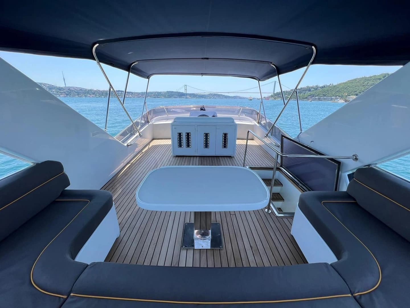 YACHT IN ISTANBUL VIP-K4 - photo 5