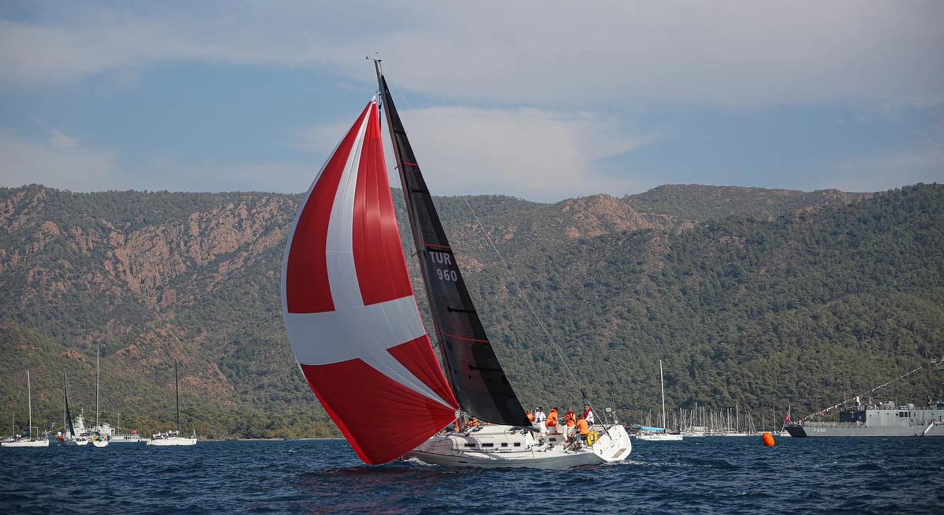 International Mediterranean Yacht Championship (IMYC) - photo 2