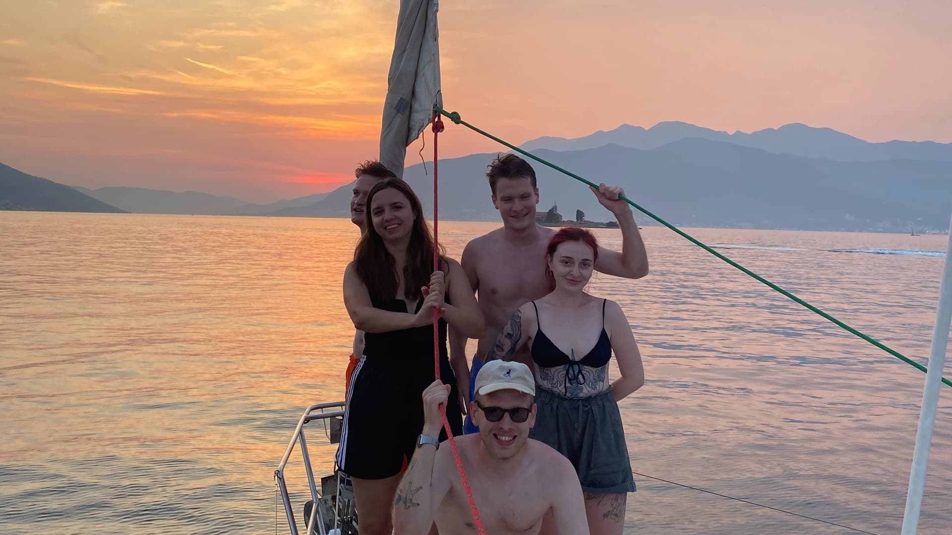 Among the islands and cities of the Adriatic: a tailor-made sailing yacht cruise - photo 13