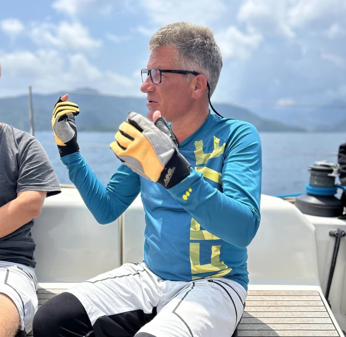 14 days: IYT Bareboat Skipper + VHF Operator - photo 5