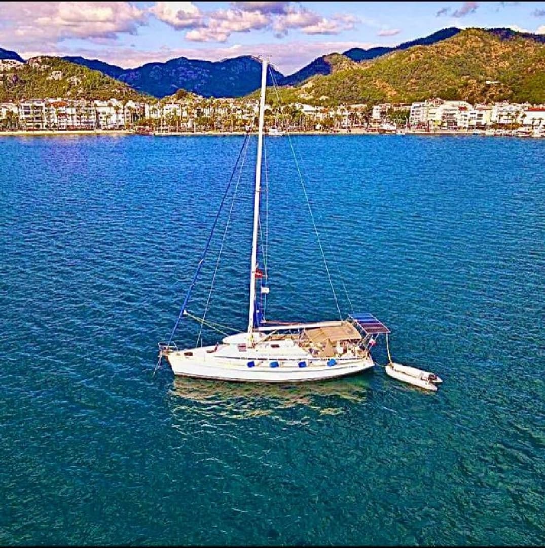 Week cruise on the Turkish sea - photo 6