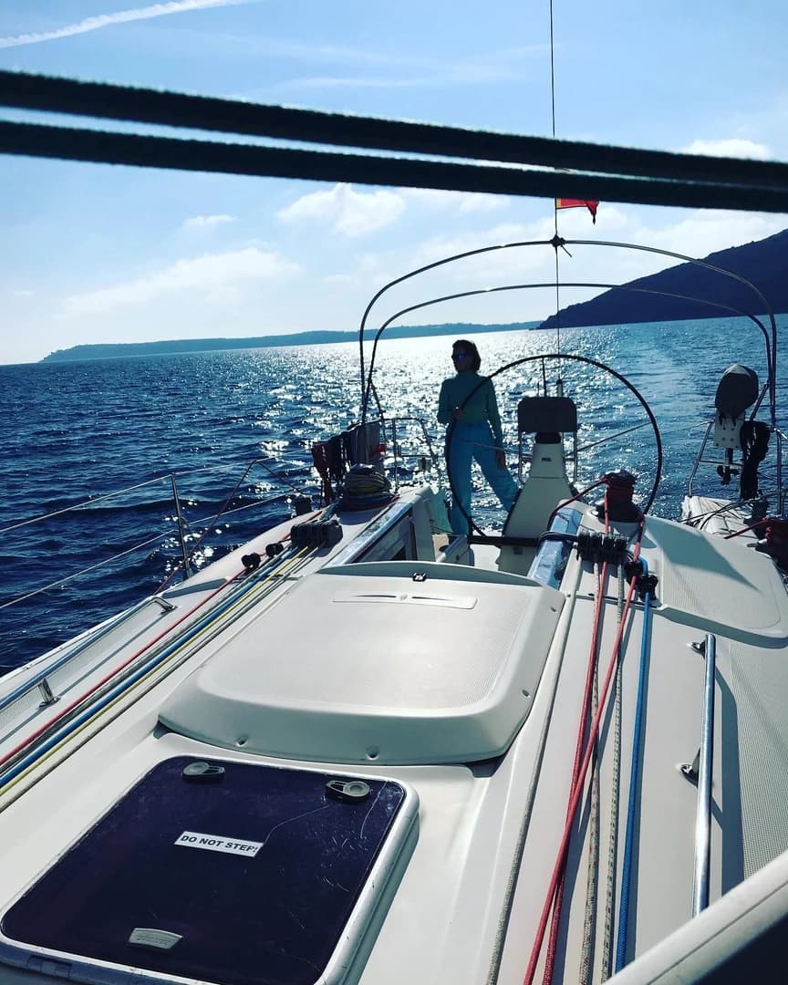 Sailing boat “AUCKLAND” - boat photo