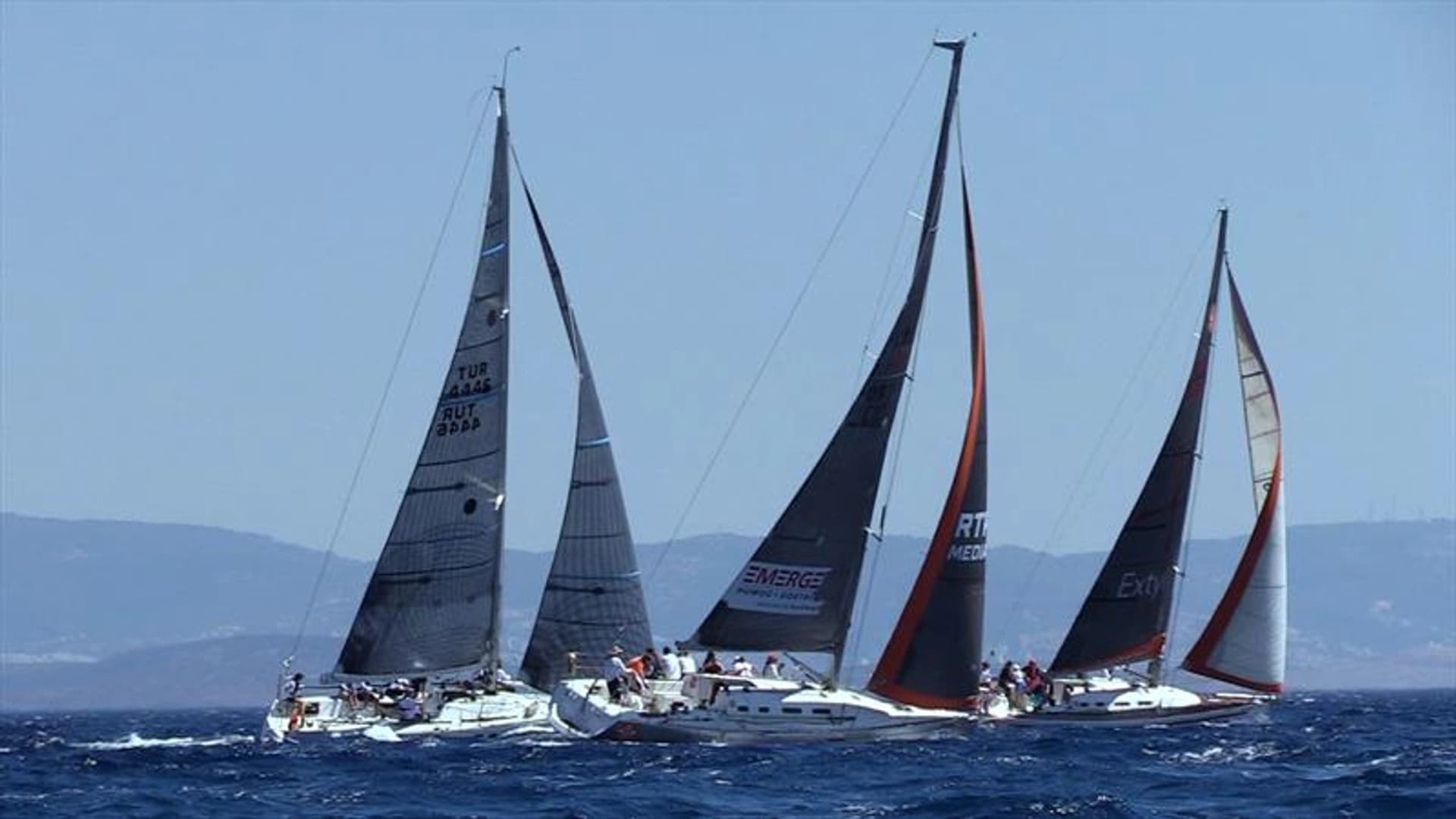 Rodos Cup — Greece’s legendary offshore regatta - photo 8