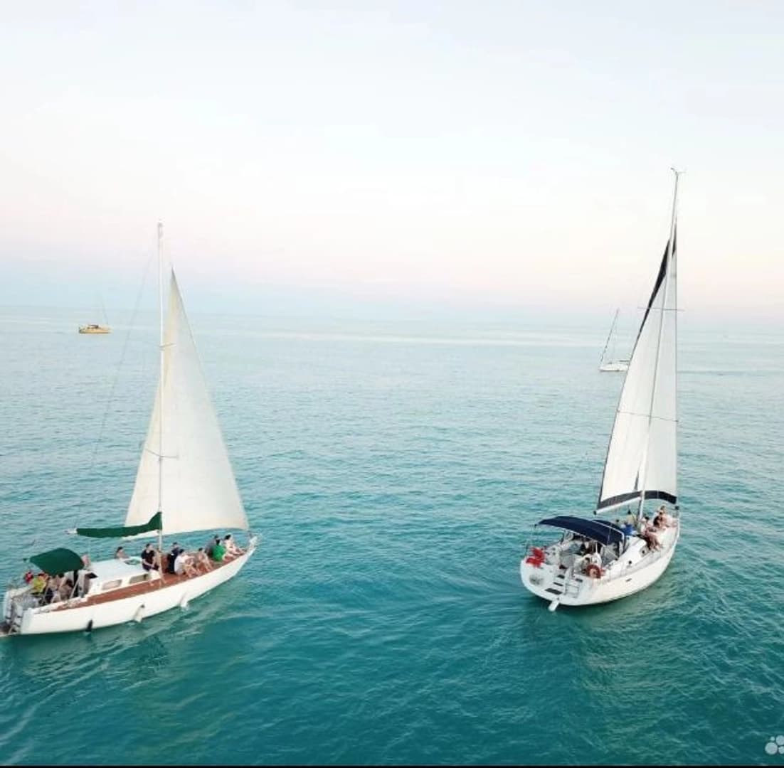 Black Sea trip Sochi - photo 11