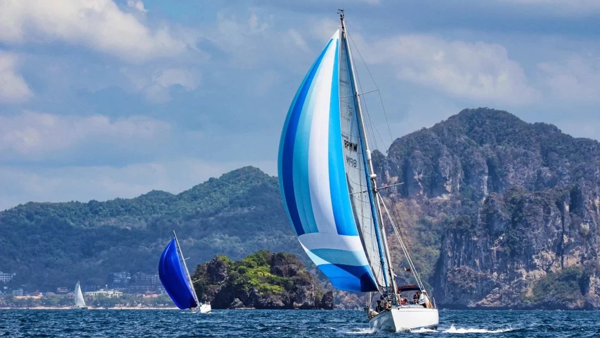 29th Bay Regatta - photo