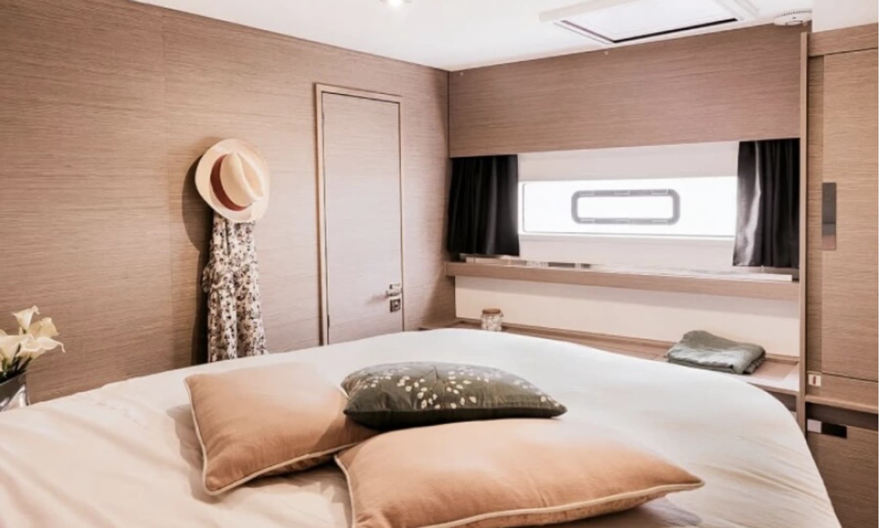 Fountaine Pajot Aura 51 ELECTRIC LILY - photo 9