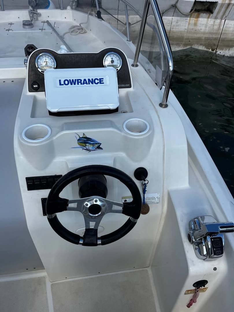 QuickSilver Active 675 SunDeck - photo 5