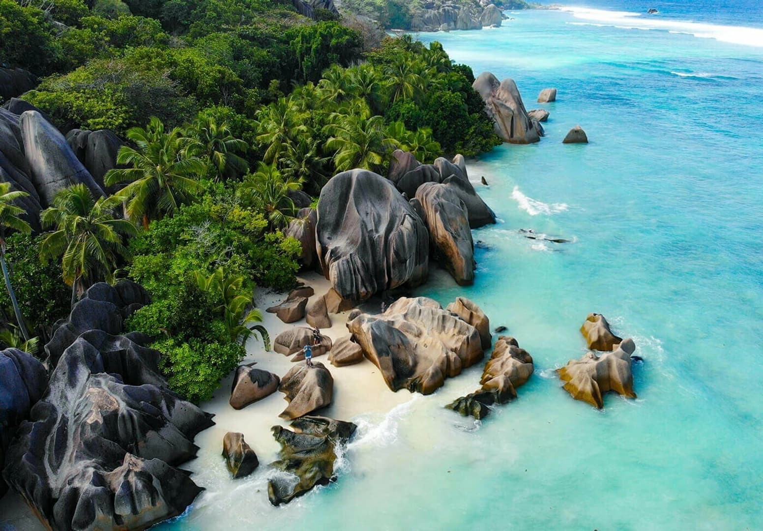Vento di Liberta: The Seychelles with a Private Guide - photo 2