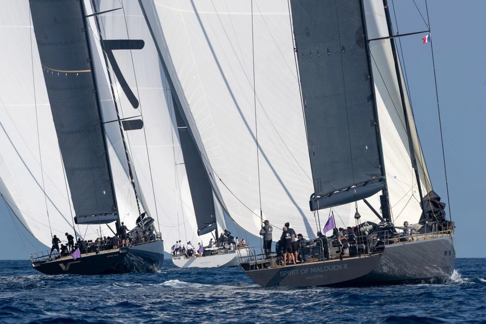 Les Voiles de Saint-Tropez 2025 - photo 7