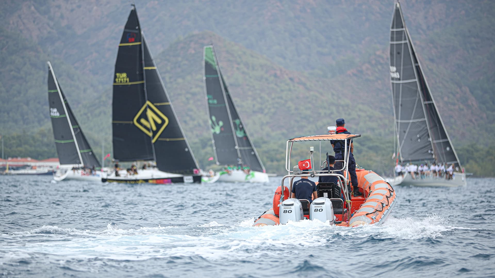 International Mediterranean Yacht Championship (IMYC) - photo 12
