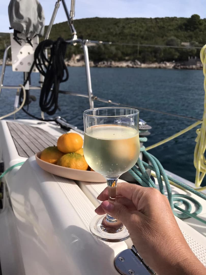 Sailing boat “AUCKLAND” - photo 6