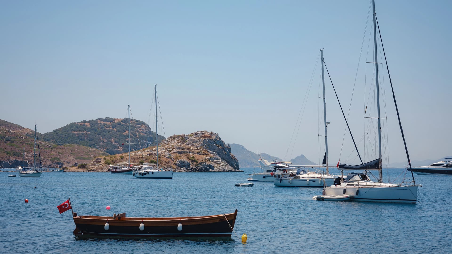 New Year sailing trip to Northern Cyprus - photo 2