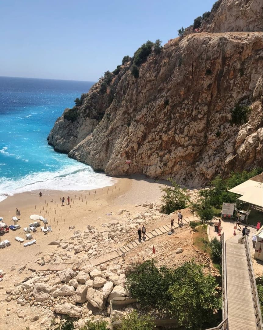 Along the Lycian Way - photo 2