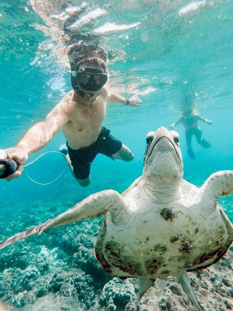 Night Yacht Cruise to the Daymaniyat Islands with LUBABAH - photo 5