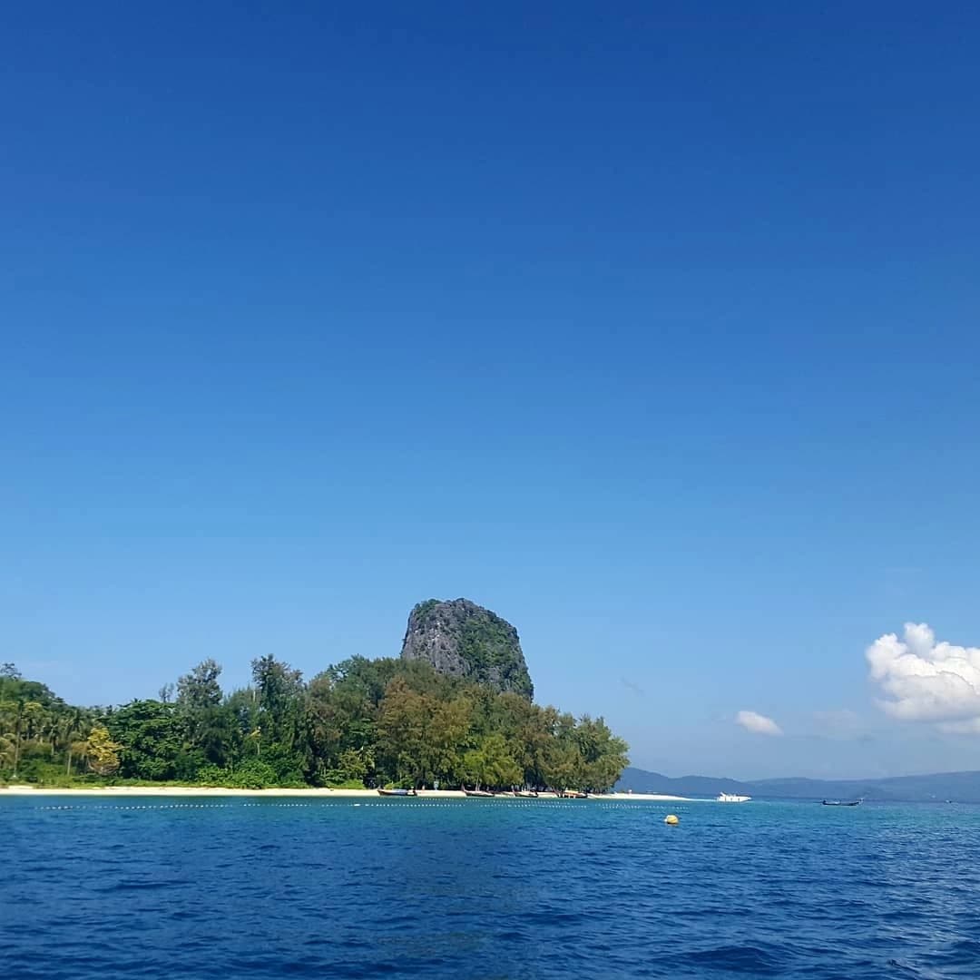 Day trip to beautiful Phangnga bay on a classic sailboat - photo 7