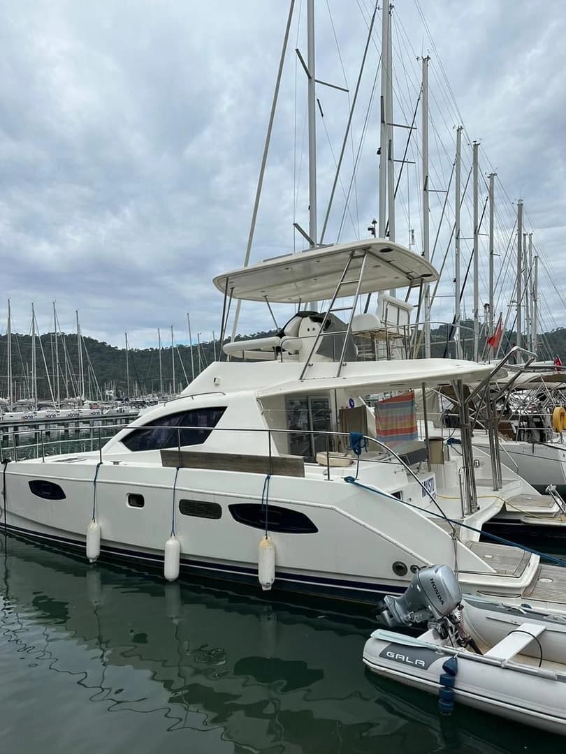 Motor yacht Budva - photo 5