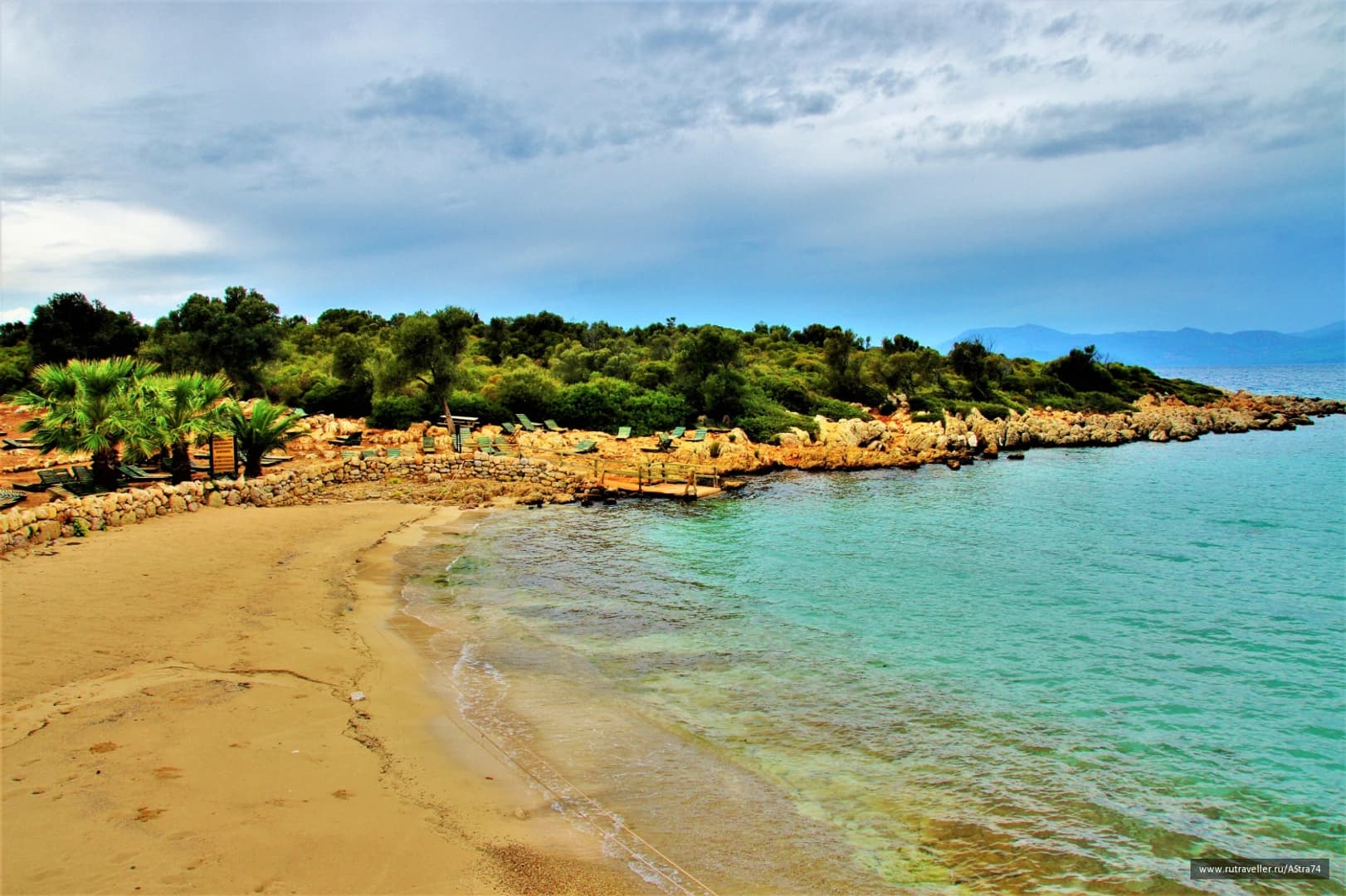 @Overnight Cruise Along the Bodrum Coast - photo 8