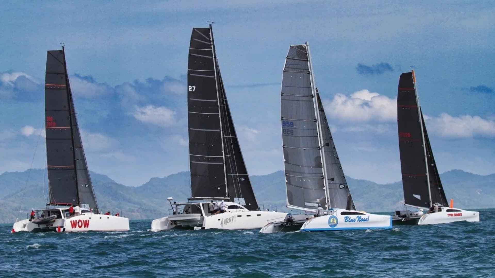 29th Bay Regatta - photo 7