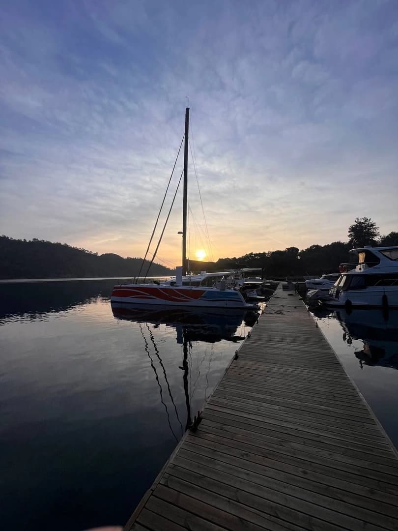 Limassol (Cyprus) – Antalya (Turkey) - photo 10