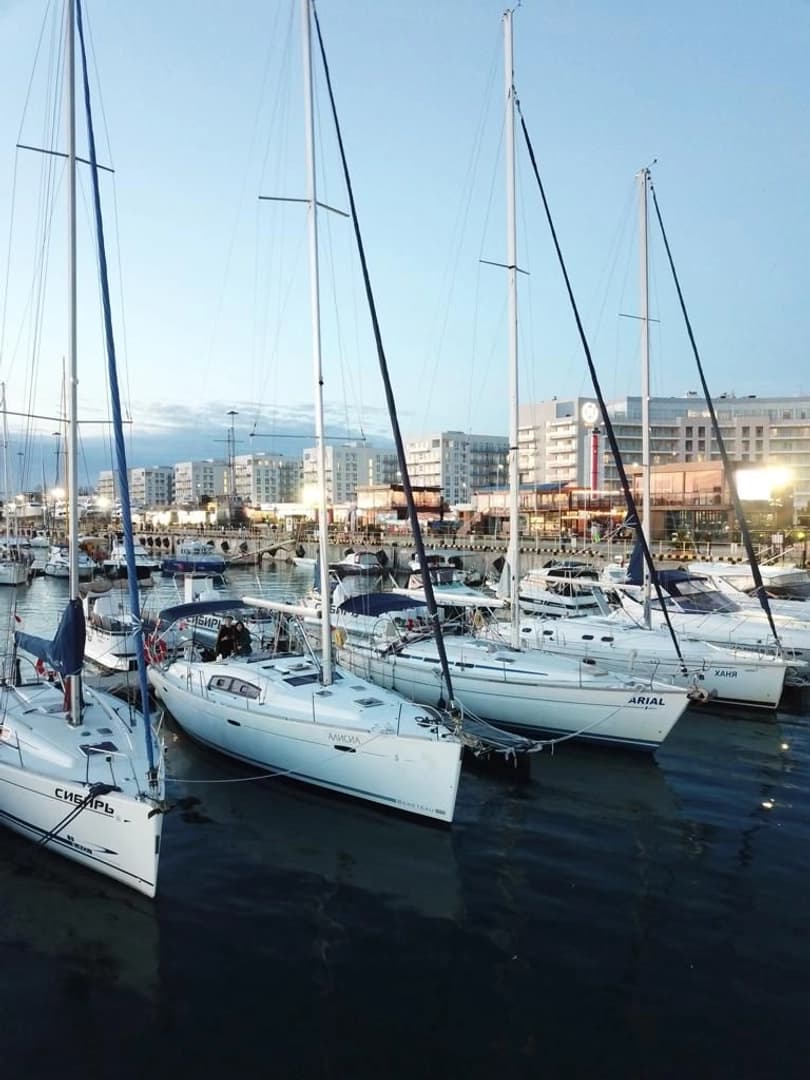 Black Sea trip Sochi - photo 6