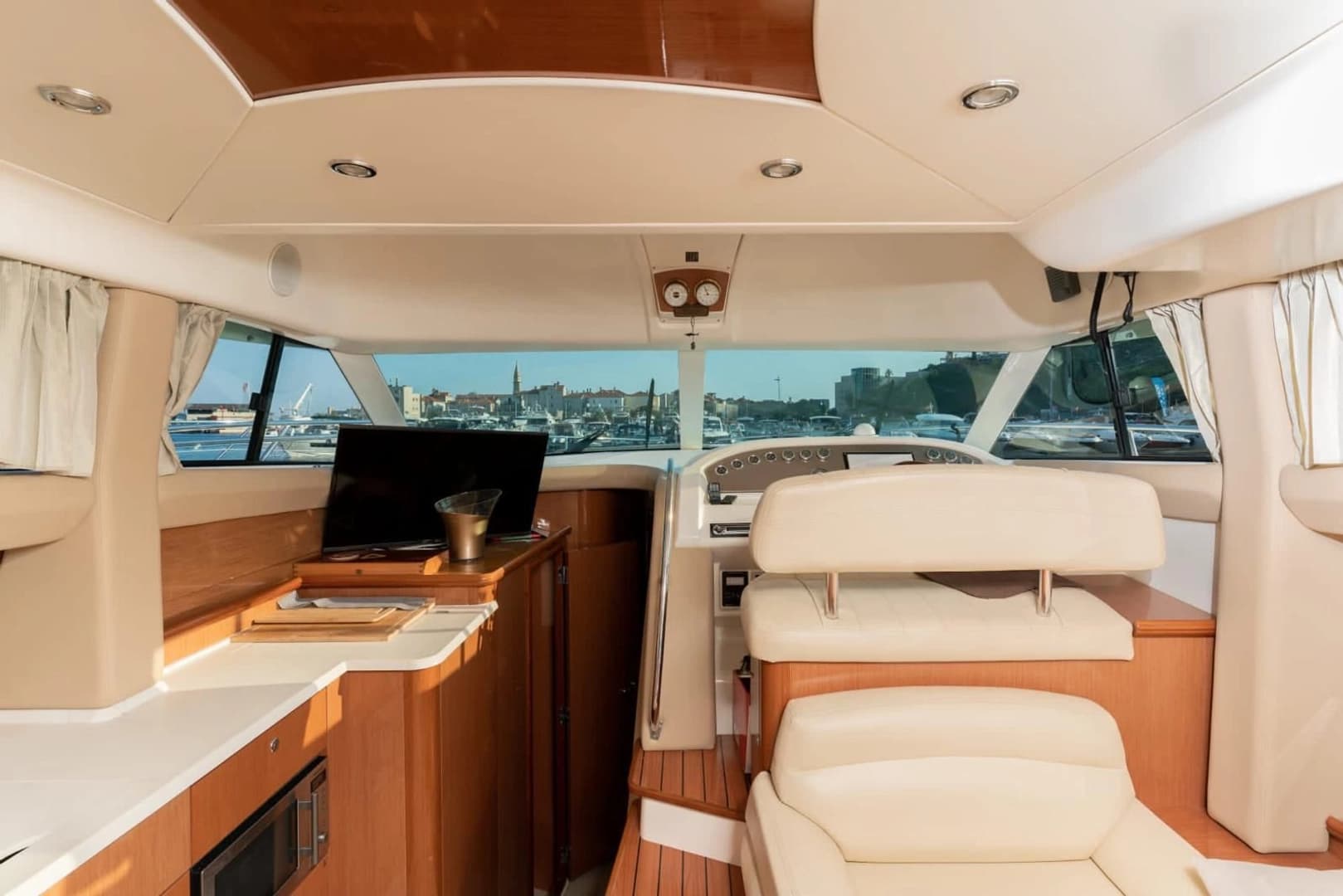 Prestige 42 Budva - boat photo