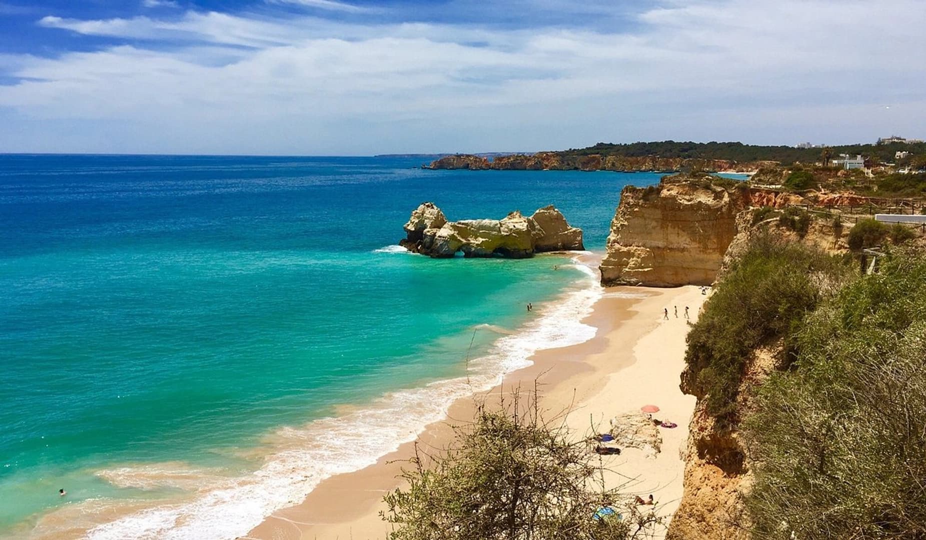 Algarve Coast: Day Tour along Carved Cliffs - photo 2