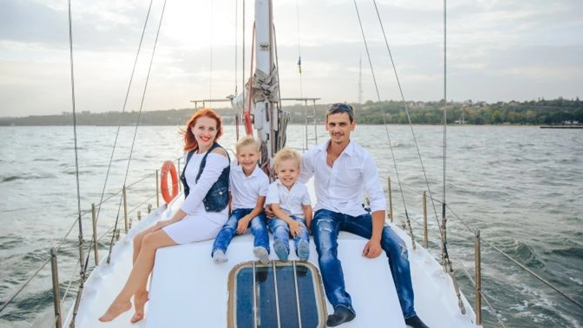 yacht trip. relaxation and swimming. 4 hours - photo 6