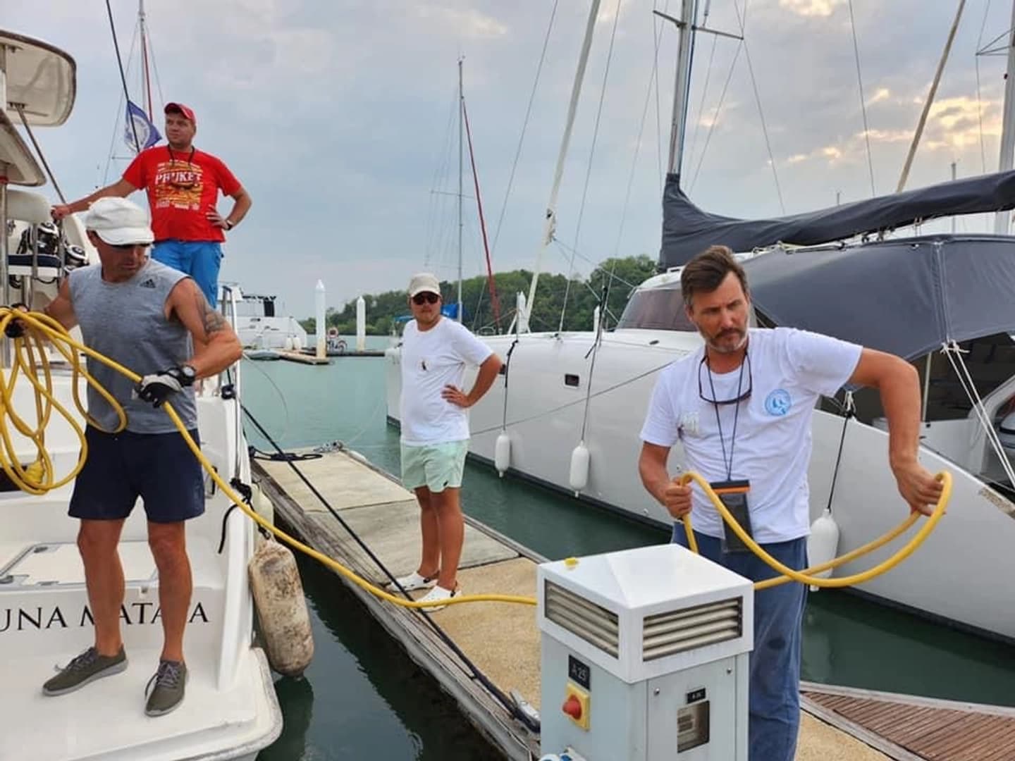 Course Inshore Skipper ISSA - photo 2
