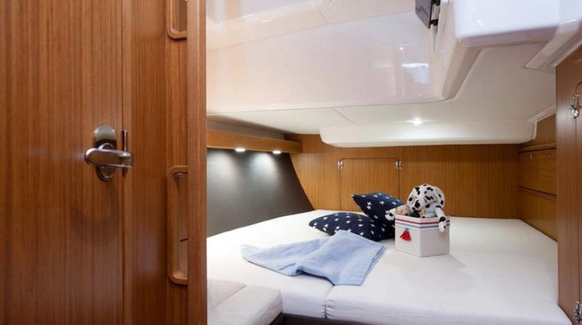 IYT Bareboat Skipper Weekend Course - boat photo