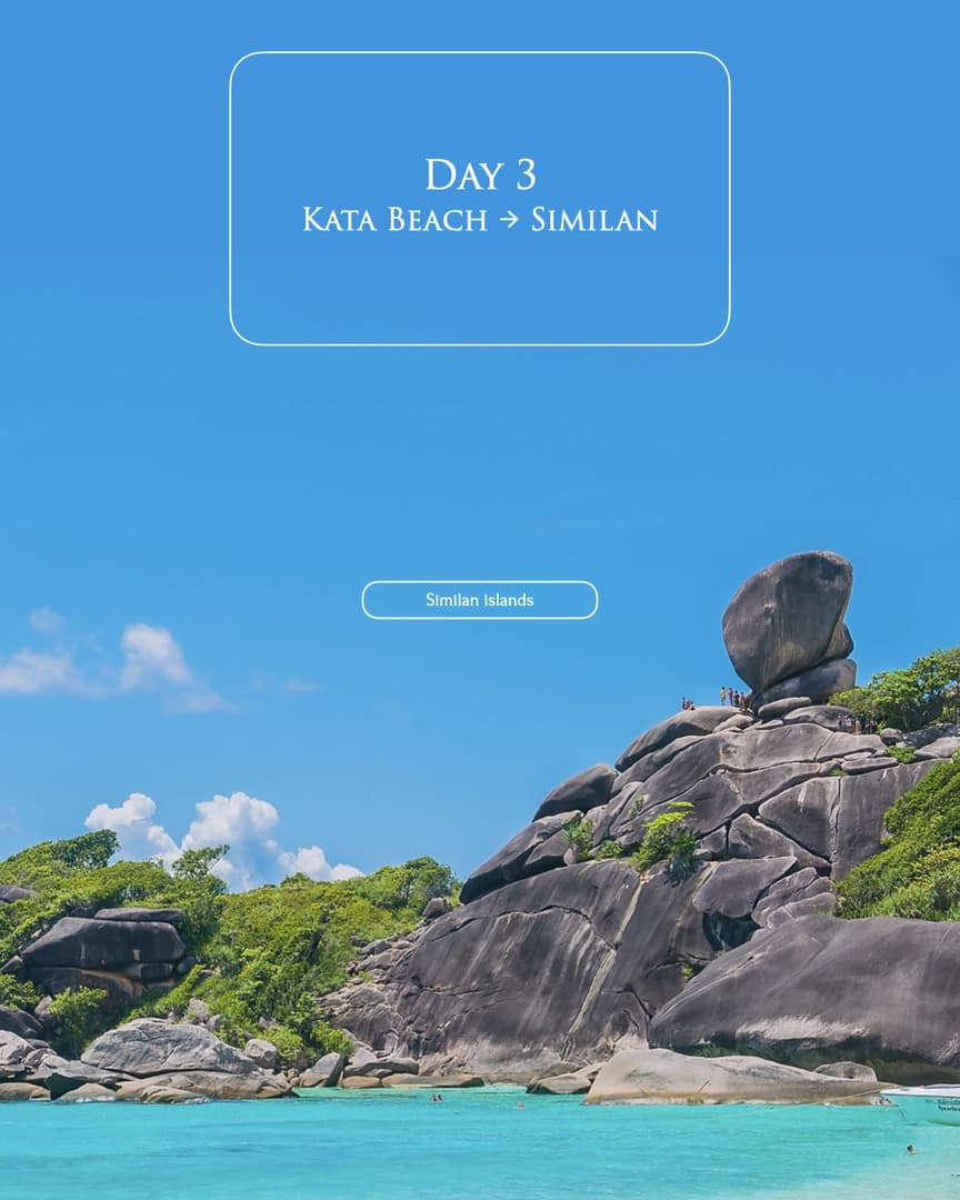 Unforgettable Thai Yacht Week - photo 9