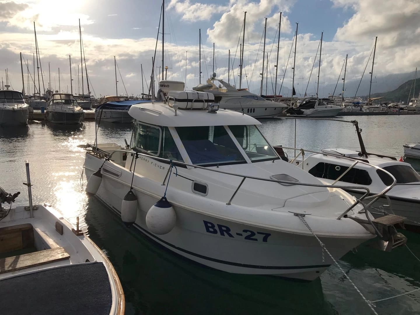 Drifting method fishing - photo 7