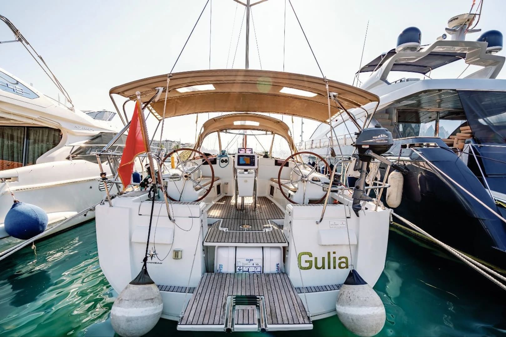 S/Y Gulia - photo 7