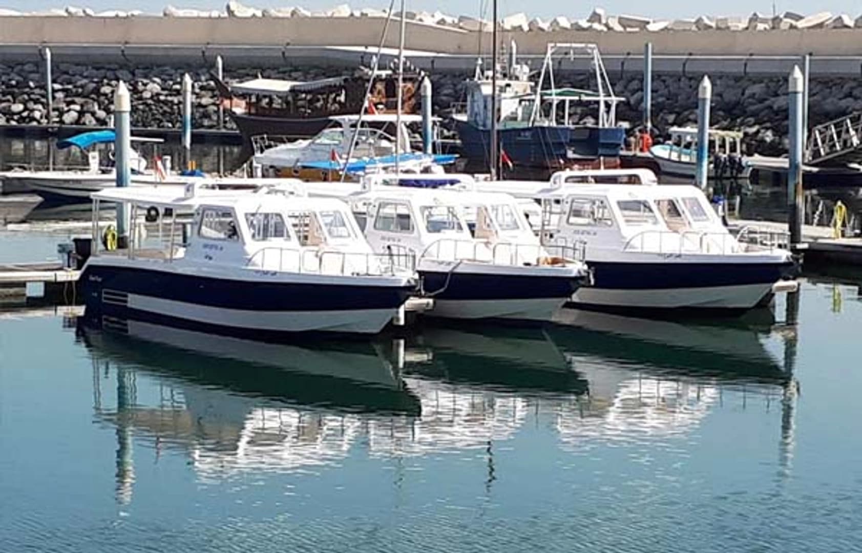 Private Coastal Escape on Gulf Craft 36ft - photo 5