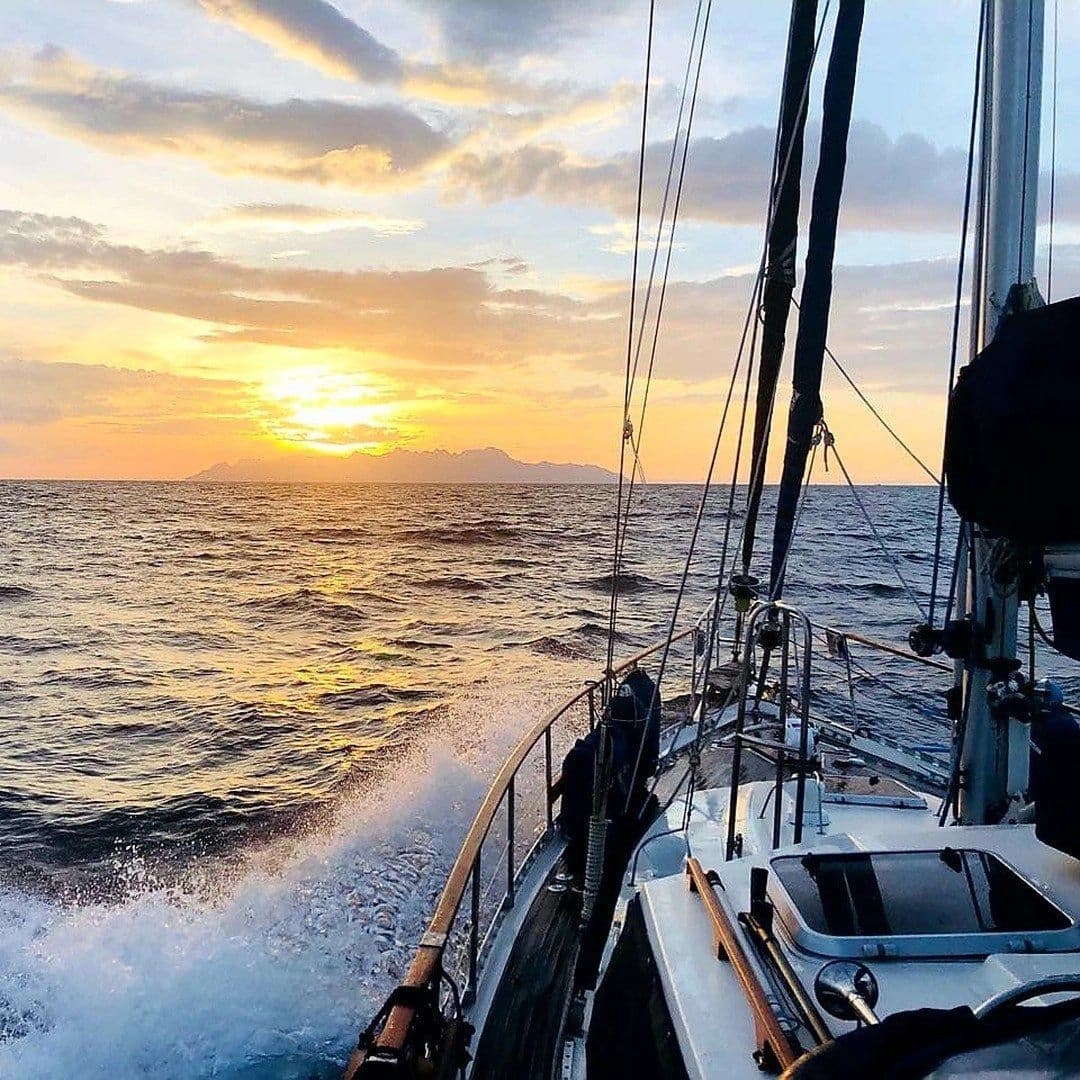 nauticat 40 - photo 8