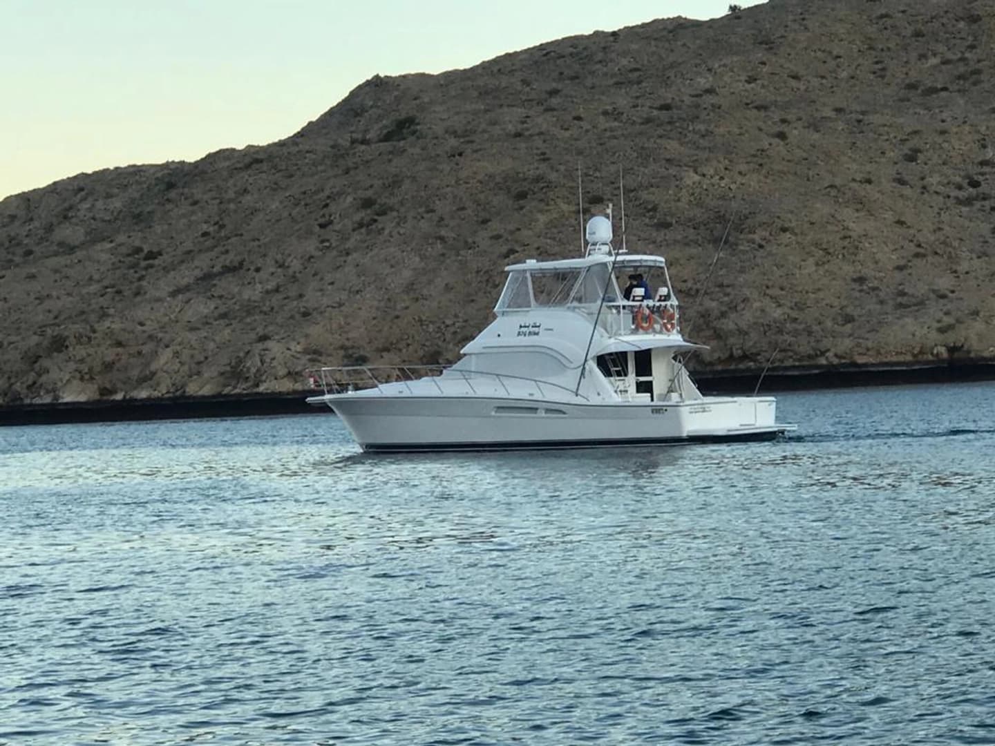 Luxury Yacht Trip to Bandar Khairan Island - photo 8