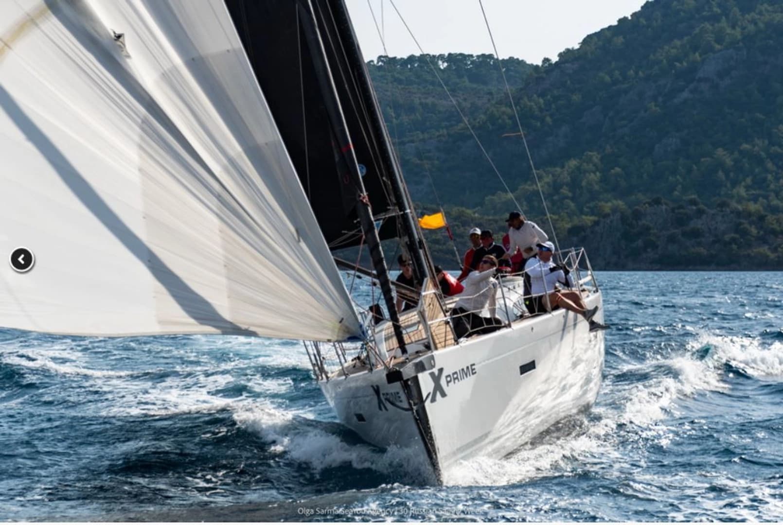 Gocek Race Week 2025 - photo