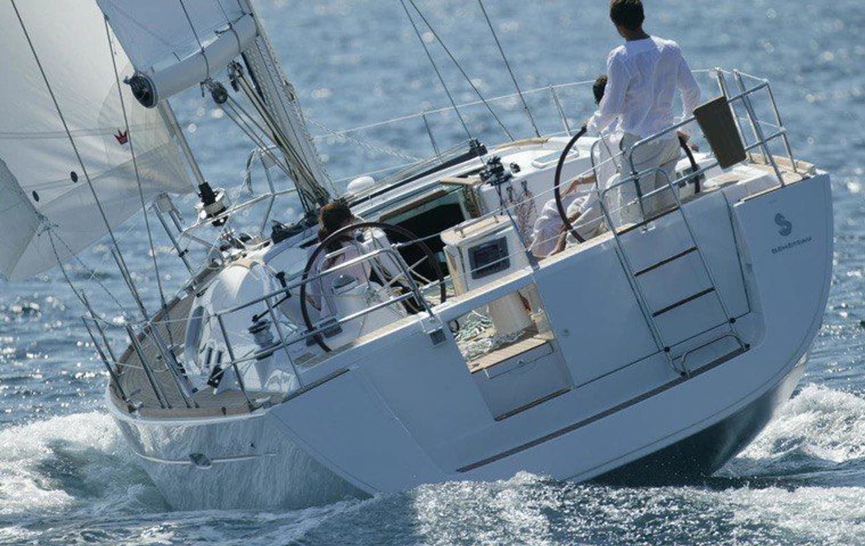 Yacht Excursion along the Bar Riviera - boat photo