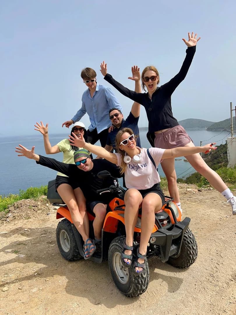 Palermo → Aeolian Islands → Lefkada 🇮🇹🇬🇷 - photo 14