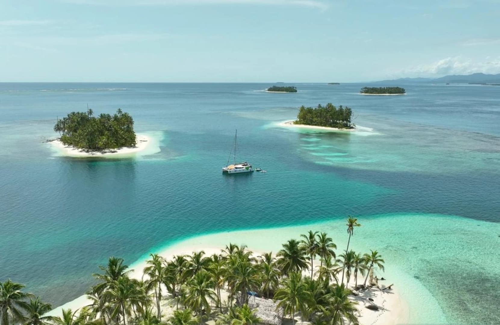 Coastal Panama: Cabin Charter by San Blas Sailing - 6 days - photo 14