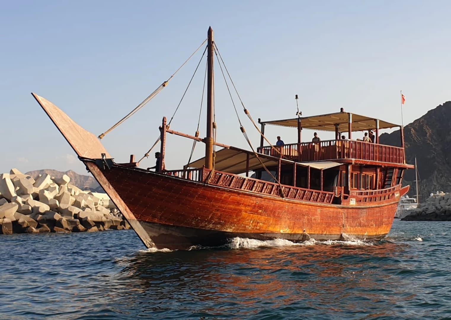 Dhow  - photo 5