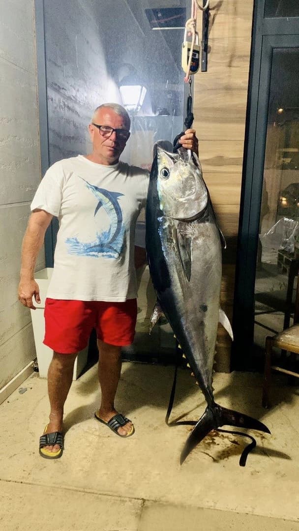 Fishing in the bay - photo 7