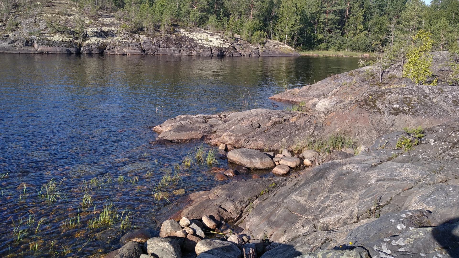 Discover the beauty of the Ladoga Skerries in one day — including transfers. - photo 8