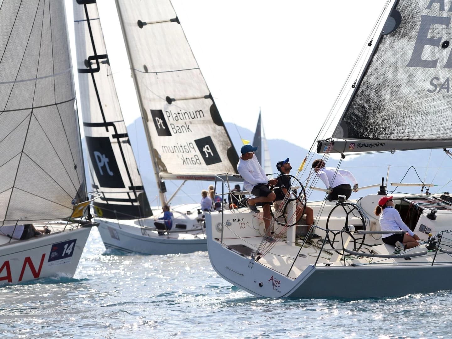 Gocek Race Week 2025 - photo 7